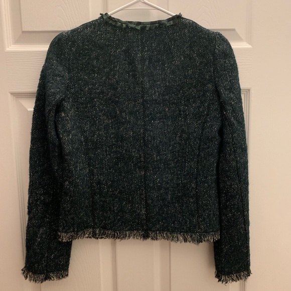 Dolce&Gabbana wool blended blazer malachite - Picture 2 of 8